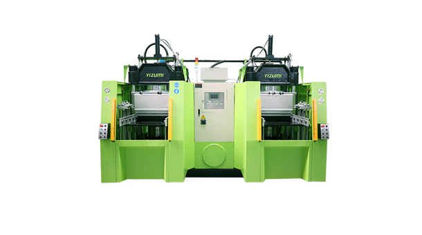 YL-VV compression press series