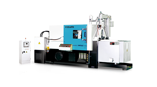 HM Series High-performance Hot Chamber Die Casting Machine