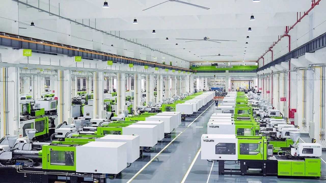 Good News! YIZUMI Achieves Top 2 of the Industry Rankings